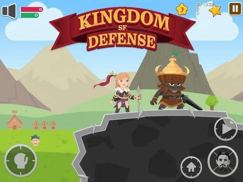 Kingdom S Defense Download Statistics